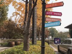 -西溪天堂商业街-停车场