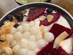 -三花奶奶的甜品(百联嘉定购物中心店)