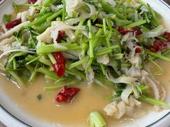 芫爆散丹-渠口周家肉饼