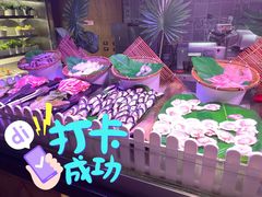 蒸汽海鲜-领鲜活海鲜榴莲自助火锅(东门店)