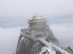 -老君山风景名胜区