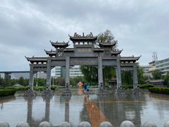 -张掖大佛寺景区