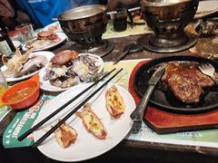 -南美豹国际自助百汇(万象城店)