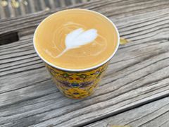 -火火咖啡&茶空间