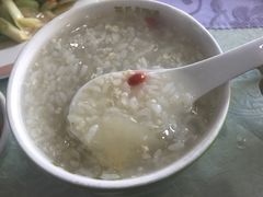 -强氏喜阿婆粥饼店(鼓楼东街店)