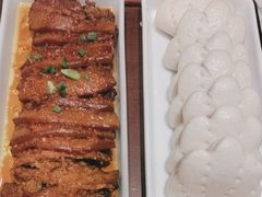 -沽上民肴·海鲜锅贴·天津菜(福州道鸿正家园店)