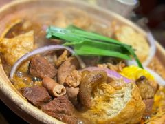 -沙胆彪炭炉牛杂煲(上海日月光广场店)