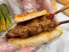 -中国新疆艾力巴巴烧烤(银湾居店)