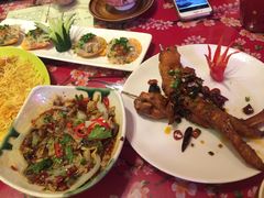 -蘑菇私房菜小馆(杨家坪西城天街店)