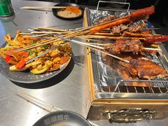 -微醺烤牛·炭火烧烤·精酿啤酒(东郊记忆店)