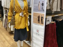 -优衣库(上海虹口龙之梦店)