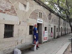 -胡里山炮台