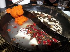 升级菌汤锅-香天下·四川火锅(安镇大润发店)