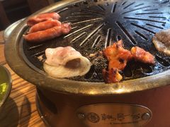 -韩景台烤肉(八大处店)