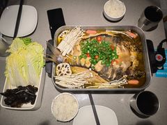 -半天妖烤鱼(西铁营万达店)