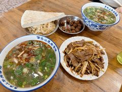 -清真马杰山牛肉汤馆