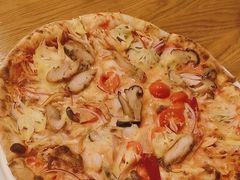 -城市大道红炉披萨烘焙坊