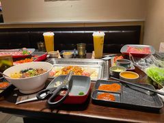 自助取餐区-新石器烤肉(虹悦城店)