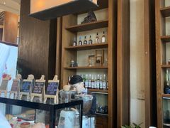 -逸廊大堂吧-下午茶·简餐-千岛湖自由洲际殿