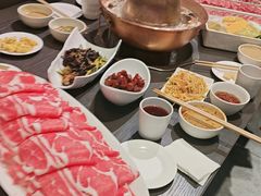 -东来顺铜锅炭火涮肉(上地华联店)