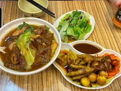 -新记美食(关闸店)