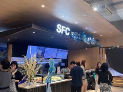 -SFC上影影城(港汇永华IMAX激光店)