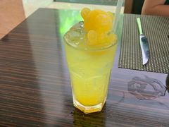 -绿岛国际酒店-西餐厅