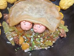 -和晟shèng铁锅炖·东北菜(南山店)