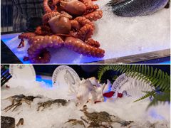 -V-ONE西雅图海鲜自助餐厅(仓山万达广场店)