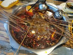 -小郡肝串串香火锅(金桥店)