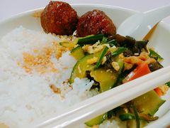 -中央财经大学-食堂