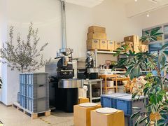 -DEEP COFFEE(瑞光烘焙工厂店)