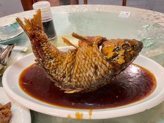 -奥华餐厅·老张记(台基厂店)