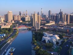 -天津之眼摩天轮