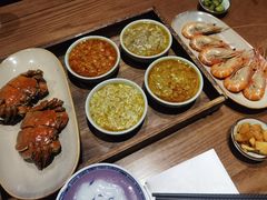 -李百蟹·江南蟹黄面·河景餐厅(夫子庙总店)