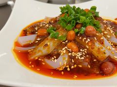 川北凉粉-渝信川菜(西单店)