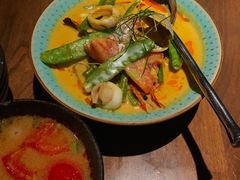 黄咖喱海鲜-米泰MiThai