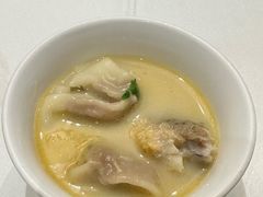 大黄鱼棒打小馄饨-瑞福园联谊餐室(茂名南路店)