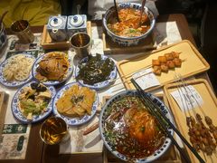 -雁滩白记·兰州牛肉面