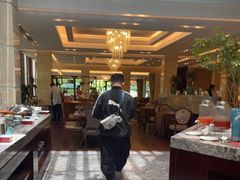 -浙江西子宾馆·瑶园咖啡厅