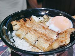 特制蒲烧鳗鱼饭-鳗事鱼意·活鳗現烤专门店(富力海珠城店)