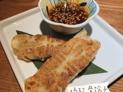 鸡软骨饺子-樂涧·蓝鰭金枪鱼料理(生态园店)