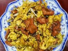 -老回回小吃(百万庄店)