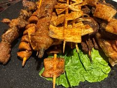 -小欢喜烧烤大排挡•龙虾(南车站路店)