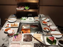 -海底捞大排档火锅(悦荟广场店)