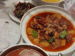 -清真·卡德尔大叔新疆主题餐厅(龙汇路店)