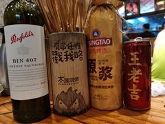-木屋烧烤(惠阳华润小径湾店)