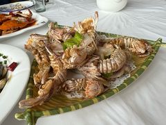 -碧海银沙海鲜餐厅(恒大海上威尼斯店)