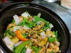 啫啫田鸡-石岐乳鸽村(南海第三分店)
