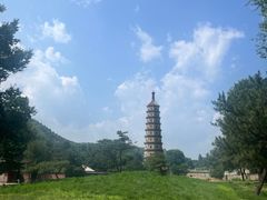 -承德避暑山庄景区